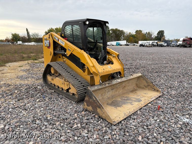 2022 Caterpillar 279D3