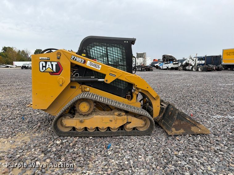 2022 Caterpillar 279D3