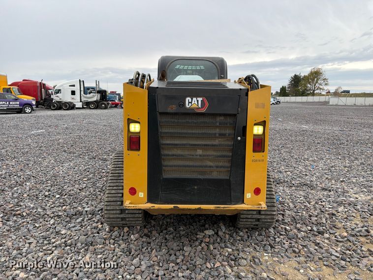 2022 Caterpillar 279D3