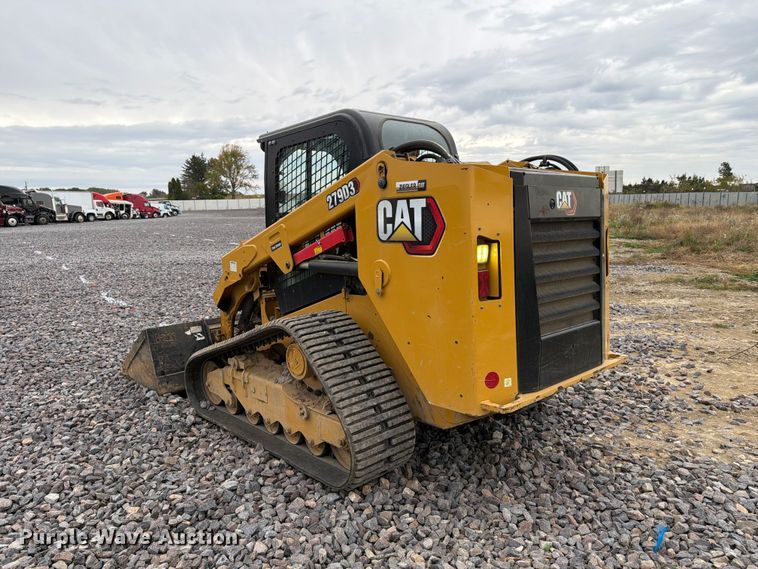 2022 Caterpillar 279D3