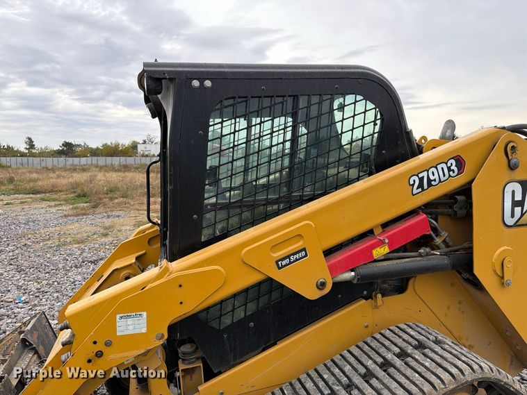 2022 Caterpillar 279D3
