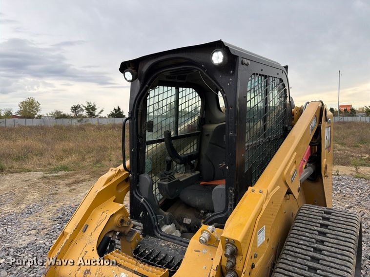 2022 Caterpillar 279D3