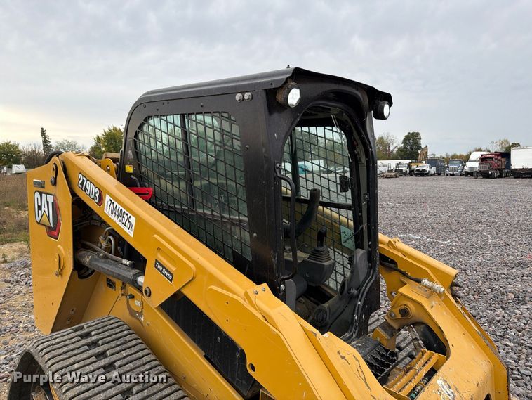 2022 Caterpillar 279D3