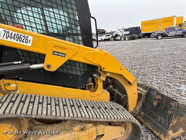2022 Caterpillar 279D3