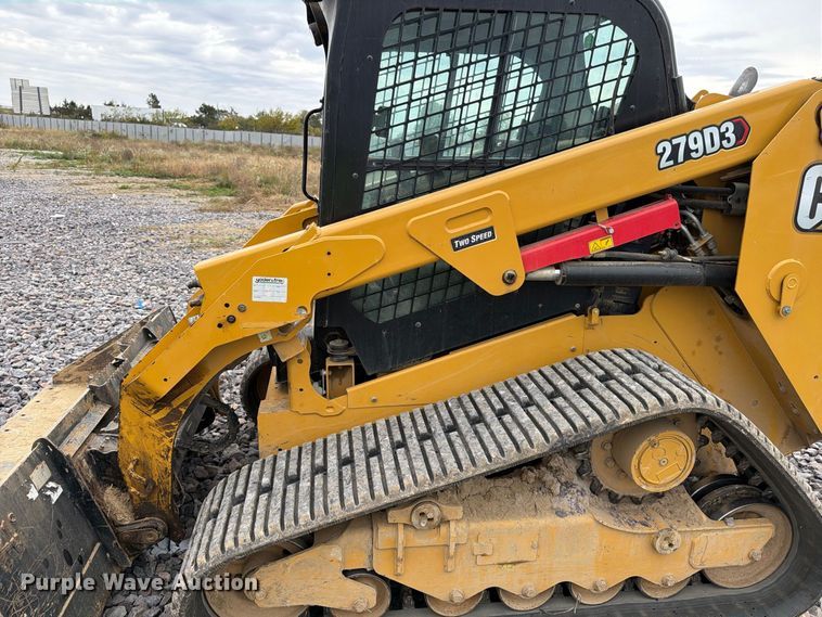 2022 Caterpillar 279D3