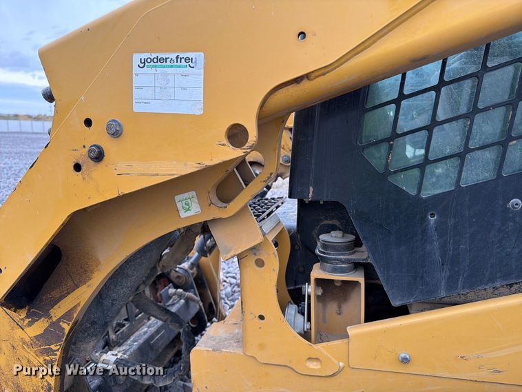 2022 Caterpillar 279D3