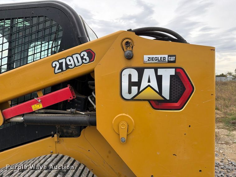 2022 Caterpillar 279D3