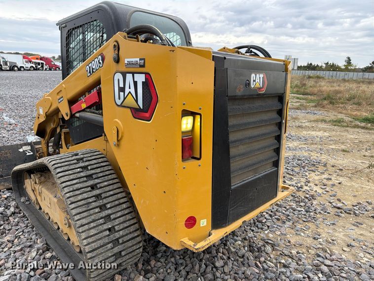 2022 Caterpillar 279D3