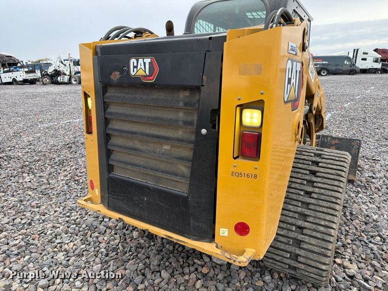 2022 Caterpillar 279D3