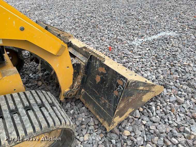 2022 Caterpillar 279D3