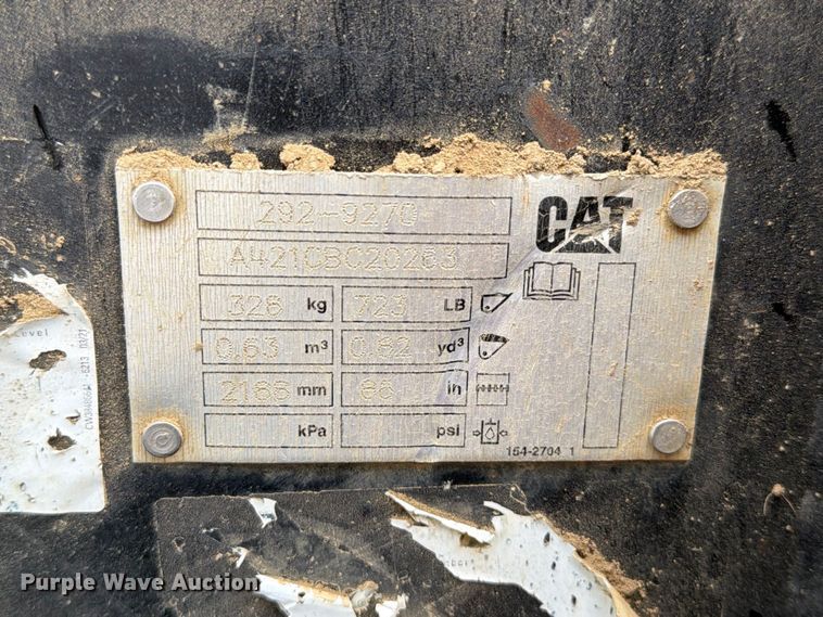 2022 Caterpillar 279D3