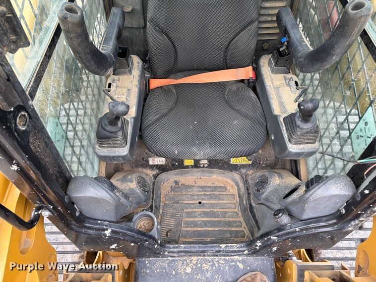 2022 Caterpillar 279D3