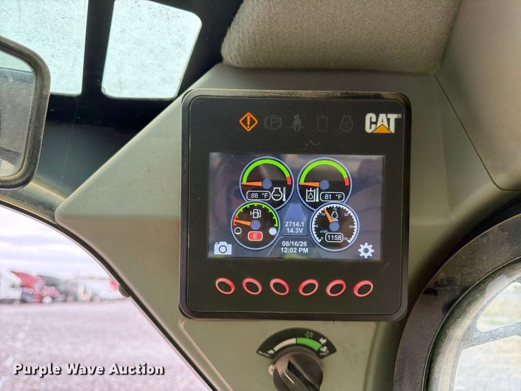 2022 Caterpillar 279D3