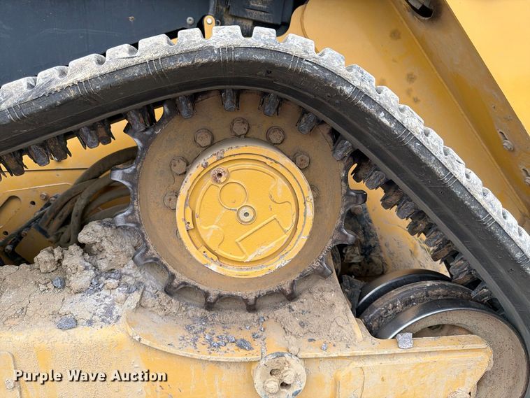 2022 Caterpillar 279D3
