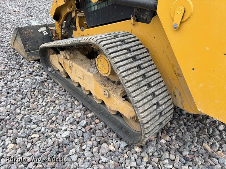 2022 Caterpillar 279D3