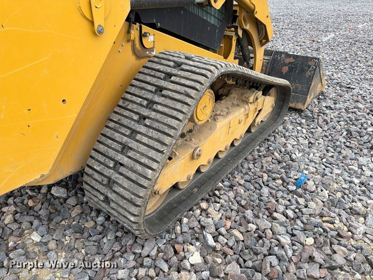 2022 Caterpillar 279D3