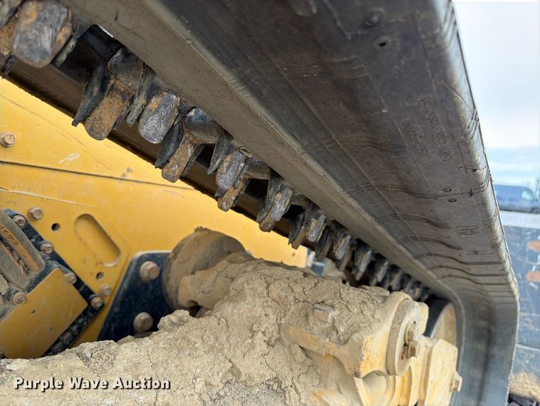 2022 Caterpillar 279D3
