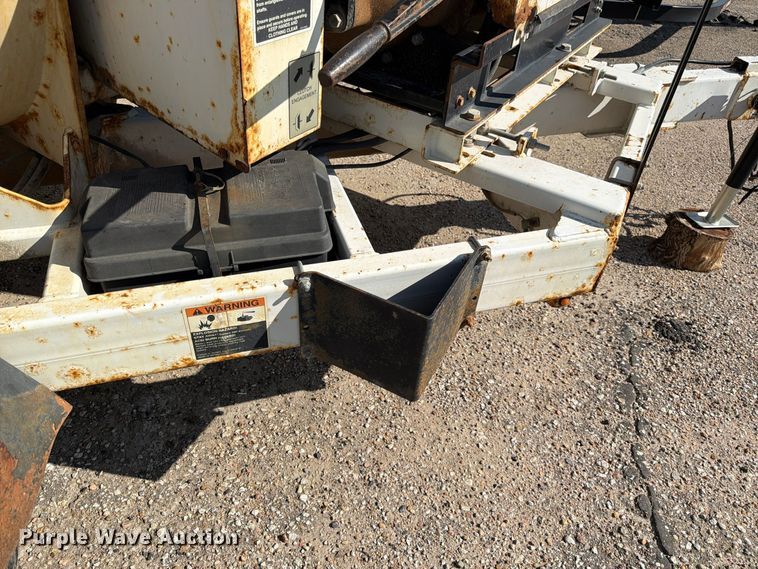 image for item YA5344 2015 Altec DC1317 wood chipper