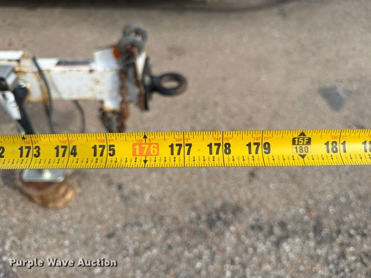 image for item YA5344 2015 Altec DC1317 wood chipper