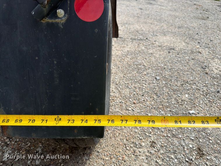 image for item YA5344 2015 Altec DC1317 wood chipper