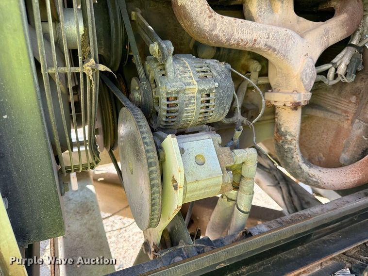 image for item YA5344 2015 Altec DC1317 wood chipper
