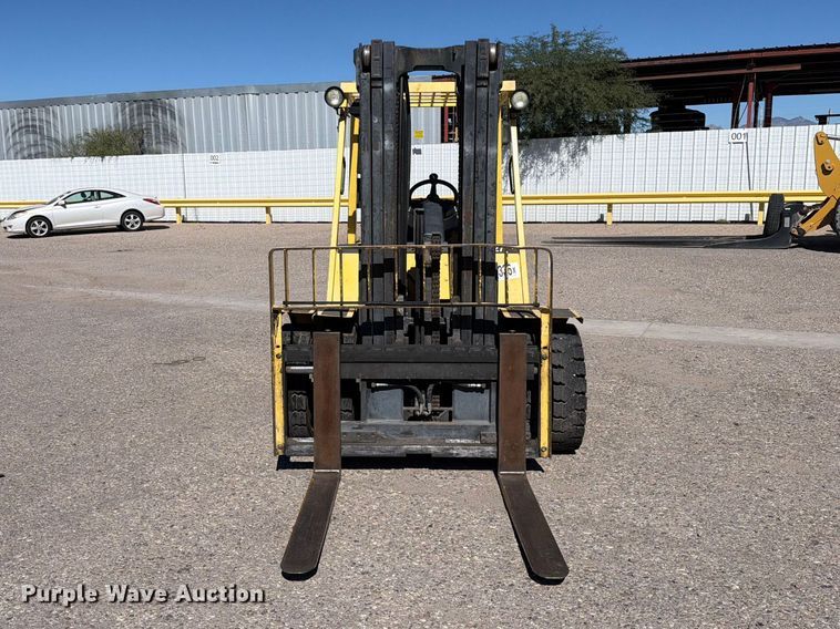 image for item YA5357 2002 Hyster H100XM forklift