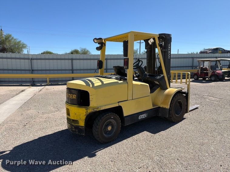 image for item YA5357 2002 Hyster H100XM forklift