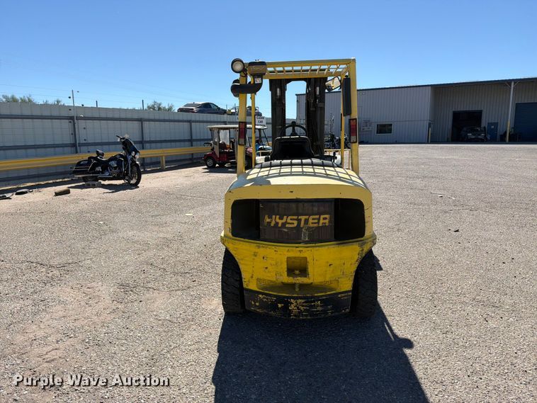 image for item YA5357 2002 Hyster H100XM forklift