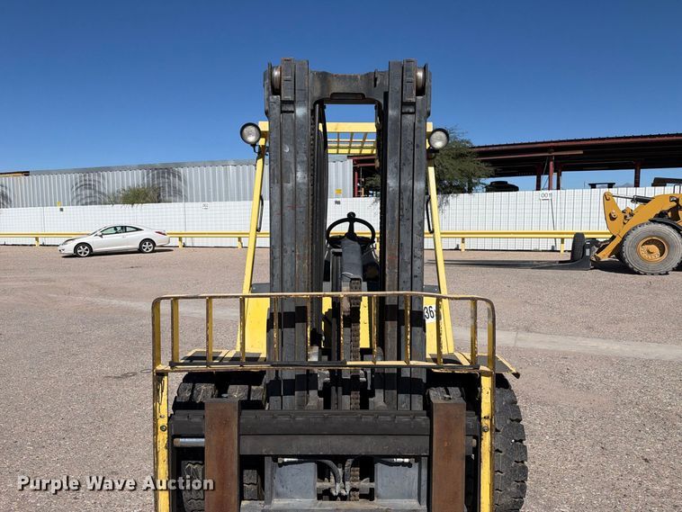 image for item YA5357 2002 Hyster H100XM forklift