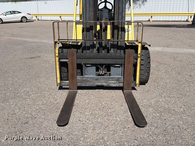 image for item YA5357 2002 Hyster H100XM forklift