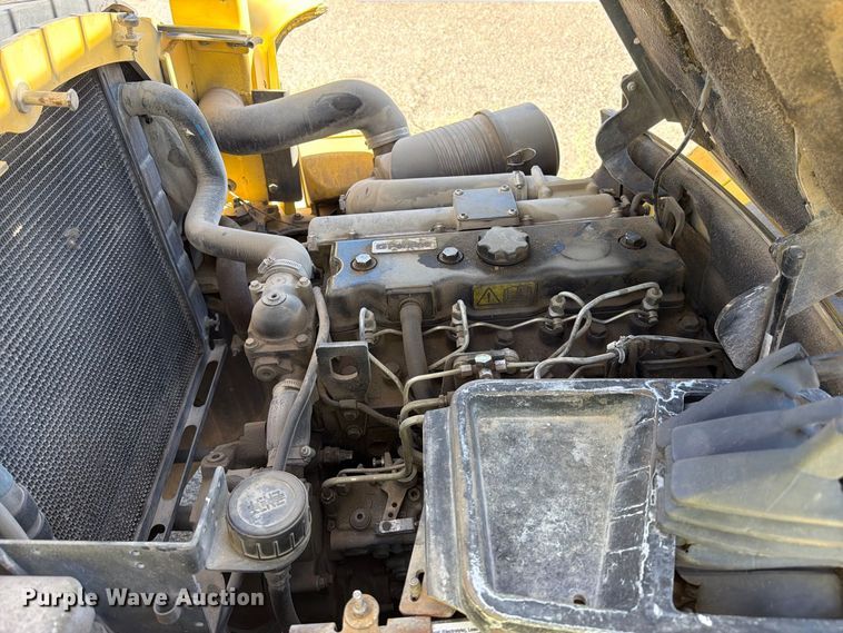image for item YA5357 2002 Hyster H100XM forklift