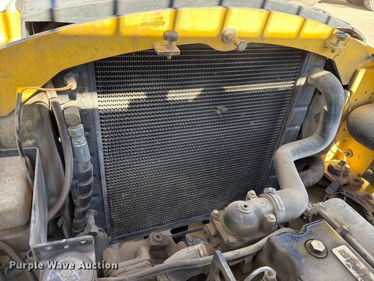 image for item YA5357 2002 Hyster H100XM forklift
