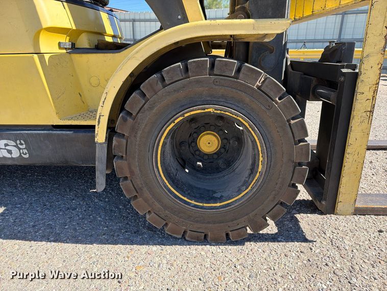 image for item YA5357 2002 Hyster H100XM forklift