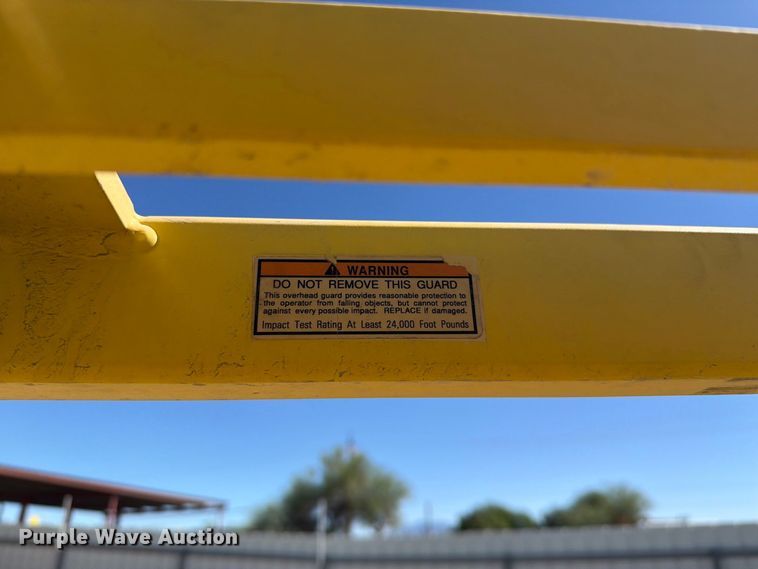 image for item YA5357 2002 Hyster H100XM forklift