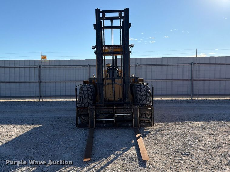 image for item YA5359 2016 Mastercraft MC0811126 forklift