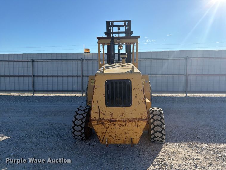 image for item YA5359 2016 Mastercraft MC0811126 forklift