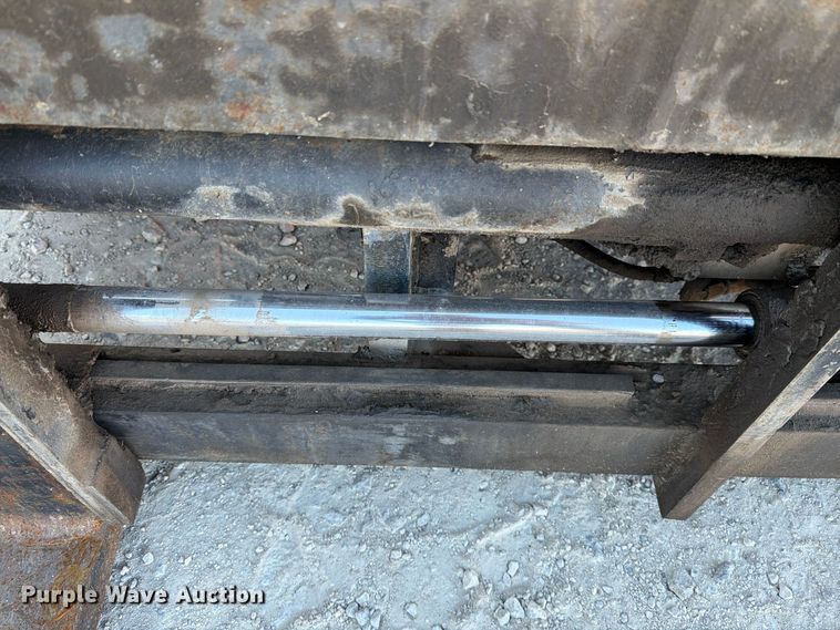 image for item YA5359 2016 Mastercraft MC0811126 forklift