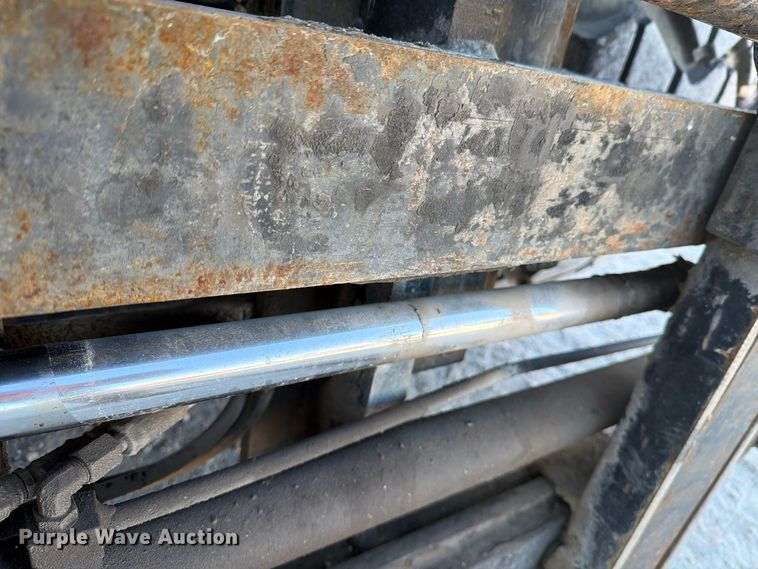image for item YA5359 2016 Mastercraft MC0811126 forklift