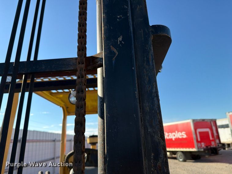 image for item YA5359 2016 Mastercraft MC0811126 forklift