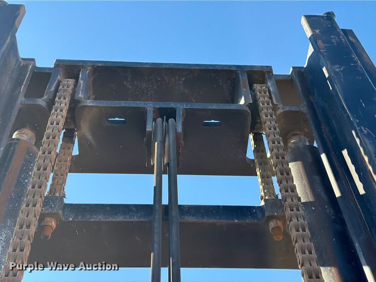 image for item YA5359 2016 Mastercraft MC0811126 forklift