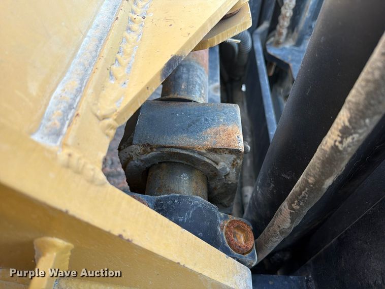 image for item YA5359 2016 Mastercraft MC0811126 forklift