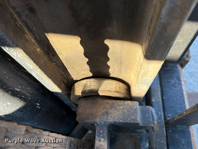 image for item YA5359 2016 Mastercraft MC0811126 forklift