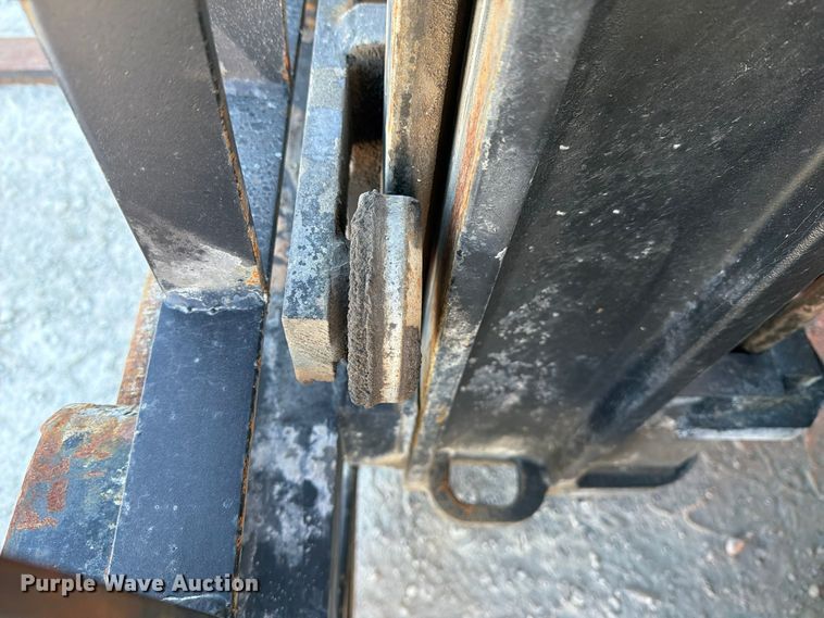 image for item YA5359 2016 Mastercraft MC0811126 forklift