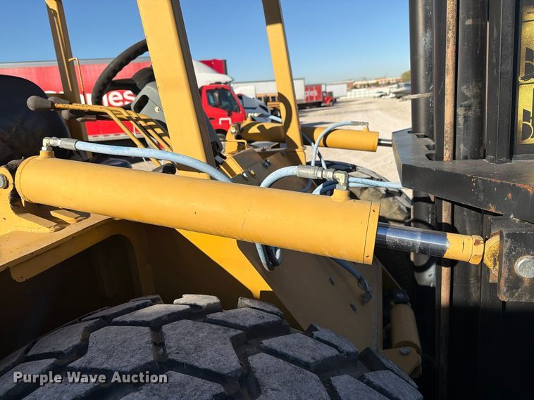 image for item YA5359 2016 Mastercraft MC0811126 forklift
