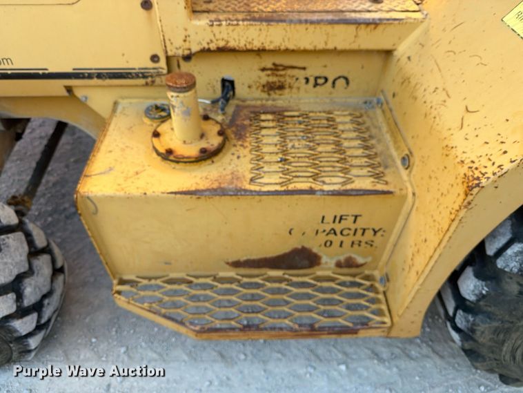 image for item YA5359 2016 Mastercraft MC0811126 forklift