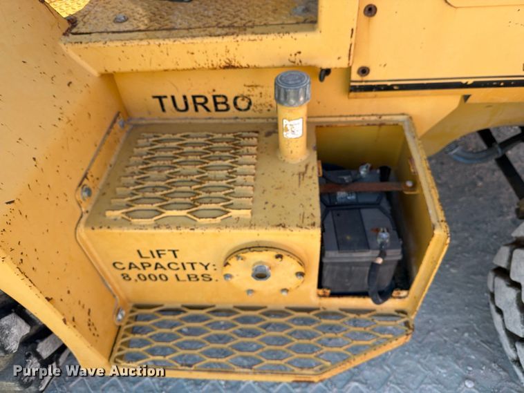 image for item YA5359 2016 Mastercraft MC0811126 forklift