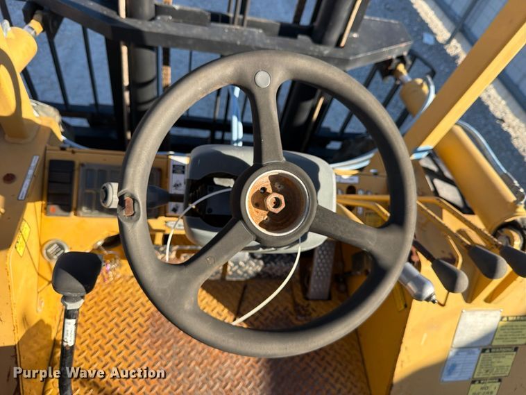 image for item YA5359 2016 Mastercraft MC0811126 forklift