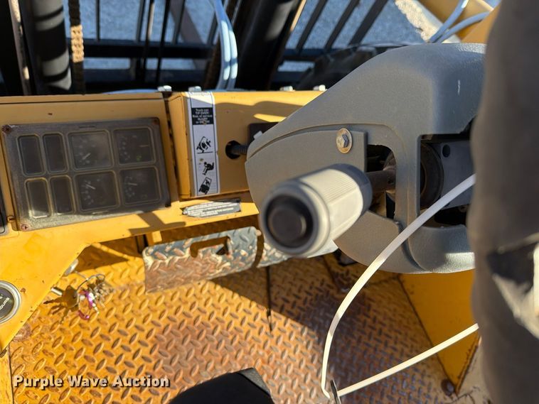 image for item YA5359 2016 Mastercraft MC0811126 forklift
