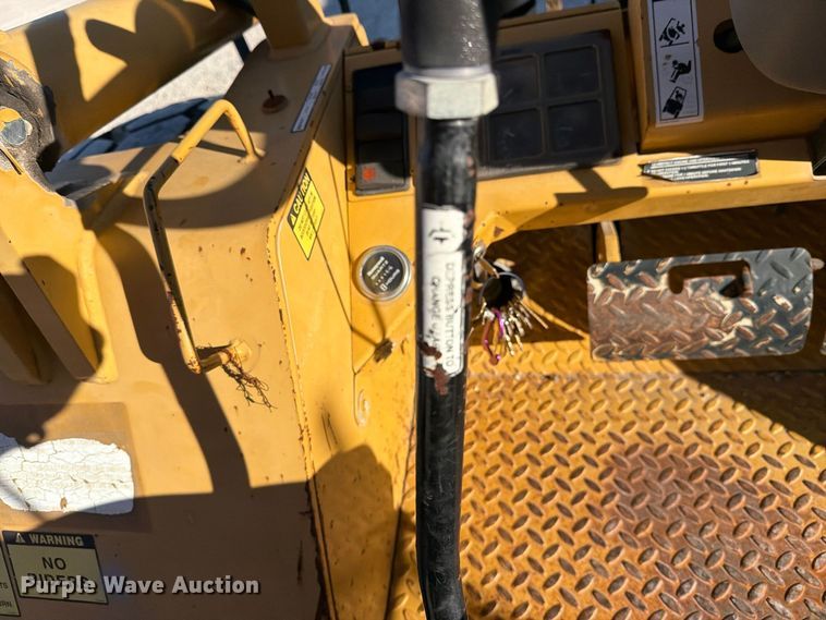 image for item YA5359 2016 Mastercraft MC0811126 forklift