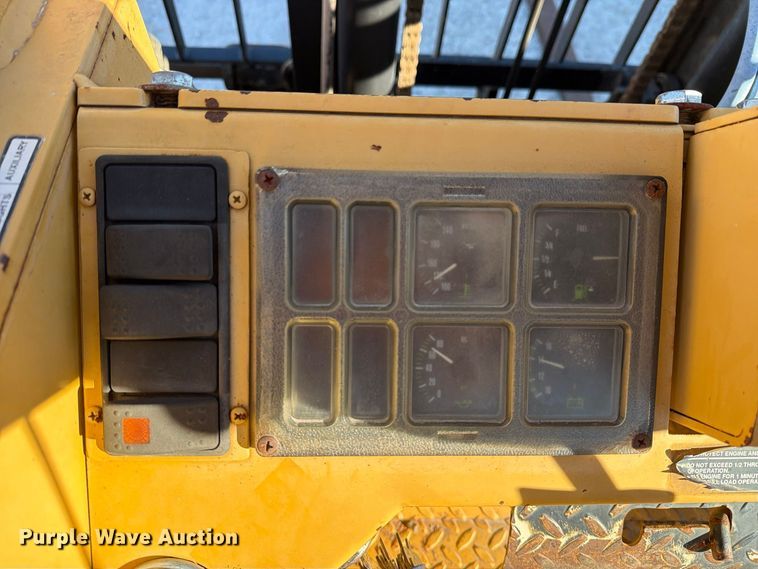 image for item YA5359 2016 Mastercraft MC0811126 forklift